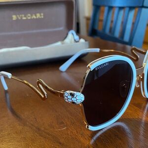 Bvlgari Inspired Sunglasses *Read Description